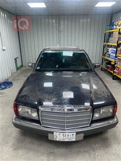 مرسيدس بنز S-Class